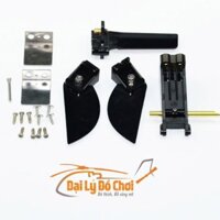 Bộ rẽ nước dùng tahy thế cho tàu ft011 hoặc dùng chế tạo tàu tốc độ cao