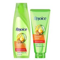 Bộ Rejoice Siêu Mượt (Dầu Gội Rejoice Siêu Mượt 320g + Dầu Xả Rejoice Siêu Mượt 320ml)