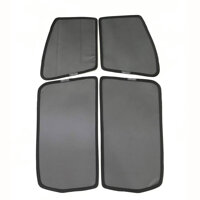 Bộ Rèm Chắn Nắng Nam Châm Theo Xe Dành Cho Các Dòng Xe Ô Tô Honda - CR-V 2015-2019