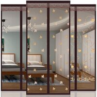 Bộ Rèm cửa sổ Nam Châm Chống Muỗi Tiện Lợi se