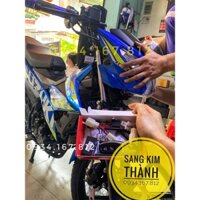 Bộ Remote Tắt Mở Xe SUZUKI. SATRIA 150 FI Và Đề Máy Từ Xa Không Cần Chìa Khoá