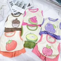 BỘ RIP QC HÌNH TRÁI CÂY CHO BÉ