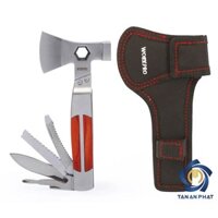 Bộ Rìu và dụng cụ đa năng 12 in 1 WORKPRO W014012