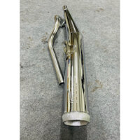 Bô RL Móc Nhồi Bông, Mẫu Mới, Gắn Wave 50-100-110, Sirius.