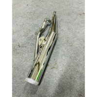 Bô RL Xi Bóng Mẫu Mới Gắn Wave 50-100-110 Sirius
