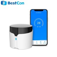 Bộ RM4C Pro điều khiển trung tâm Universal Remote Broadlink Bestcon sóng hồng ngoại và RF 315Mhz 433Mhz