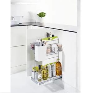 Bộ rổ kéo cooking Agent Hafele 549.24.952