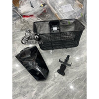 Bộ rổ Sirius Full 3 món Vn : pat + nạ + rổ chuẩn