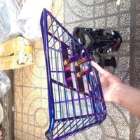 bộ rổ sirius xanh titan