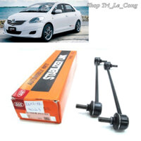 Bộ Rô tuyn cân bằng Vios đời 2007-2013 2011 Rotuyn cung set xe hơi ô tô hệ thống treo trước Toyota 2008 2009 2010