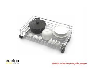Bộ rổ xoong nồi Cucica Cappella 549.08.827