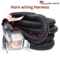 Bộ rơle dây điện còi 12 / 24v 100cm tốc độ