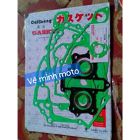 Bộ ron 2 máy Rebel 125,250,Cd125,Phoenix175,Notus125,L.a250,Cb250,Custom125