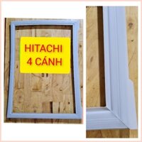 Bộ Ron Gioăng Tủ Lạnh Hitachi 540 Lít R-W660PGV3/R-FW690PGV7X Loại Cài