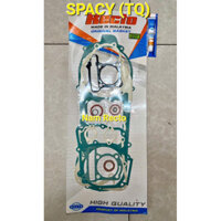 Bộ ron máy honda Spacy TQ chính hãng Recto malaysia ====
