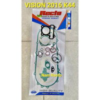 Bộ ron máy honda Vision 2016 (k44) chính hãng Recto malaysia ++++
