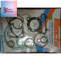 Bô Ron máy xe yamaha Exciter 150 hàng  nhập  khẩu  malaysia recto