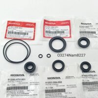 Bộ ron phốt, phớt lốc máy xe DREAM, WAVE, FUTURE.... zin Honda