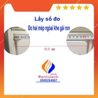 BỘ RON TỦ LẠNH PANASONIC NR-BU344SNVN