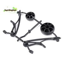 Bộ ròng rọc đuôi sau cho 1 / 8 HPI Racing Savage XL FLUX Rovan TORLAND Xe tải không săm Rc Phụ tùng ô tô