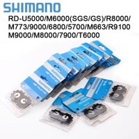 Bộ Ròng Rọc SHIMANO 11T Cho Xe Đạp RD-5700 / T6000 / 6800 / 6870 / 7900 / R9000 / R9070 / R9100 / M8000 / M663 / M9000 / M9050 / M600