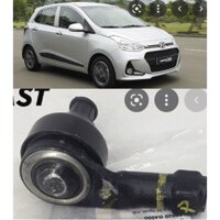 Bộ Rotuyn thước Lái Ngoài Hyundai i10 rô tuyn xe hơi ô tô vòng bi xoay khớp nối hệ thống treo giảm xóc trước