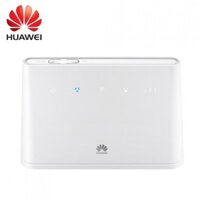 Bộ Router Phát WiFi 3G/4G Từ Sim Huawei B311 dành cho xe khách 32 user có WAN/LAN Kèm Anten