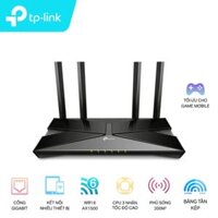 Bộ Router Phát WiFi 6 TP-Link Archer AX10 chuẩn AX1500 4 Anten 0 đánh giá  So sánh