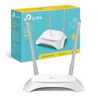 Bộ Router thu phát wifi TPlink  WR840N