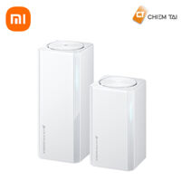 Bộ Router Wifi Mesh Xiaomi Whole House WIFI 6 (chính-phụ)