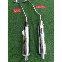 BÔ RSX MÓC CĂNG ĐÉT/MÓC NHẸ/ÊM CHẾ CỔ INOX PHOM VẾCH LẮP WAVE 50/100/110cc