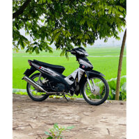 Bô Rsx Móc Nhẹ Chế Cổ Vểnh inox 304 Lắp Wave 110