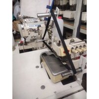 bộ ru lô máy vắt sổ may thun tròn