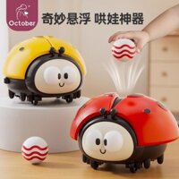 Bọ Rùa Bóng Treo Trẻ Em Giáo Dục Sớm Giáo Dục Tập Trung Kho Báu Huấn Luyện Bé Trai Bé Gái 1 Đến 3 Tuổi Bé Ly Hợp Bóng Đồ Chơi 3.14