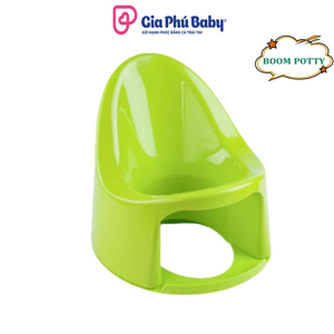 Bô rửa đa năng cho bé Boom Potty