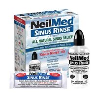 Bộ rửa mũi trẻ em Neilmed Sinus Rinse Starter Kit Mĩ