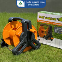 Bộ Rulo cuộn ống nước MAY GARDEN RCA2001, Bộ rulo cuốn ống, Bộ khung lô cuộn ống nước tưới cây