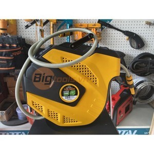 Bộ rulô cuộn ống nước tự động 1/2inch x 15m dây Tolsen 57261