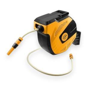 Bộ rulô cuộn ống nước tự động 1/2inch x 15m dây Tolsen 57261