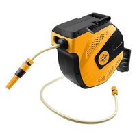 Bộ Rulô cuộn ống nước tự động TOLSEN 57261, kèm dây 15m cao cấp, áp suất vòi 300psi Bh 12 tháng Dụng cụ sửa chữa Tuấn Mã