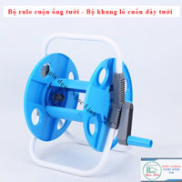 Bộ rulo cuộn ống tưới - Bộ khung lô cuốn dây tưới