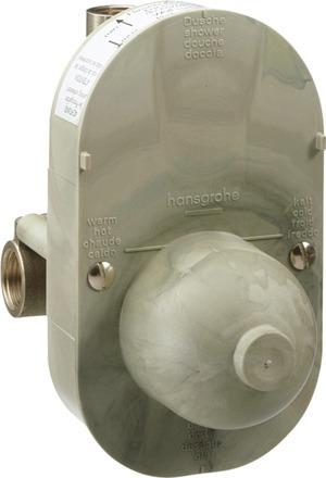 Bộ ruột âm tường Hansgrohe MS 31741180