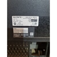 bộ ruột gan sony 46w704A tháo máy