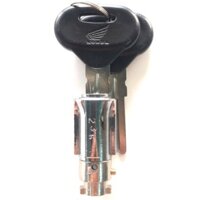 Bộ ruột khoá chống trộm lắp cho xe SH nhập Ý