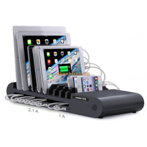 Bộ sạc 10 cổng Usb Ugreen 20325