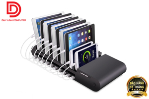 Bộ sạc 10 cổng Usb Ugreen 20325