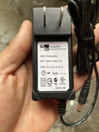 Bộ sạc 19V 0.6A cho Máy Hút Bụi Thông Minh ILife V8S V80 X800 A8 X750 hàng cao cấp