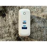Bộ sạc 2 cổng Anker PowerPort Atom III 60W có kèm cáp cổng C model B2322