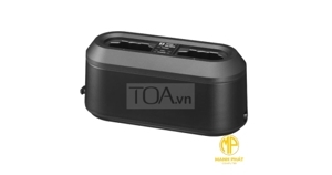 Bộ sạc 2 Pin: TOA BC-2000