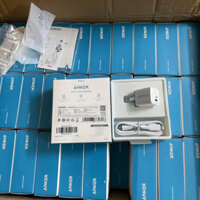 Bộ sạc 20W Anker B8632,Gồm Củ A2633+Cáp A8632